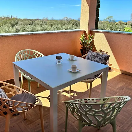 公寓 Mila *