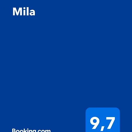 Апартаменты Mila