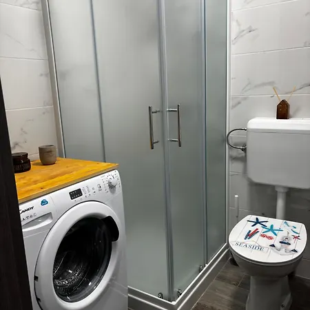 Апартаменты Mila