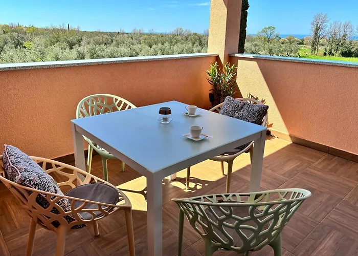 Appartement Mila *