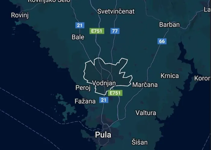 Mila 아파트 보드냔